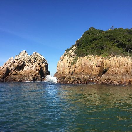 Leisure Isle Lodge นิสนา ภายนอก รูปภาพ