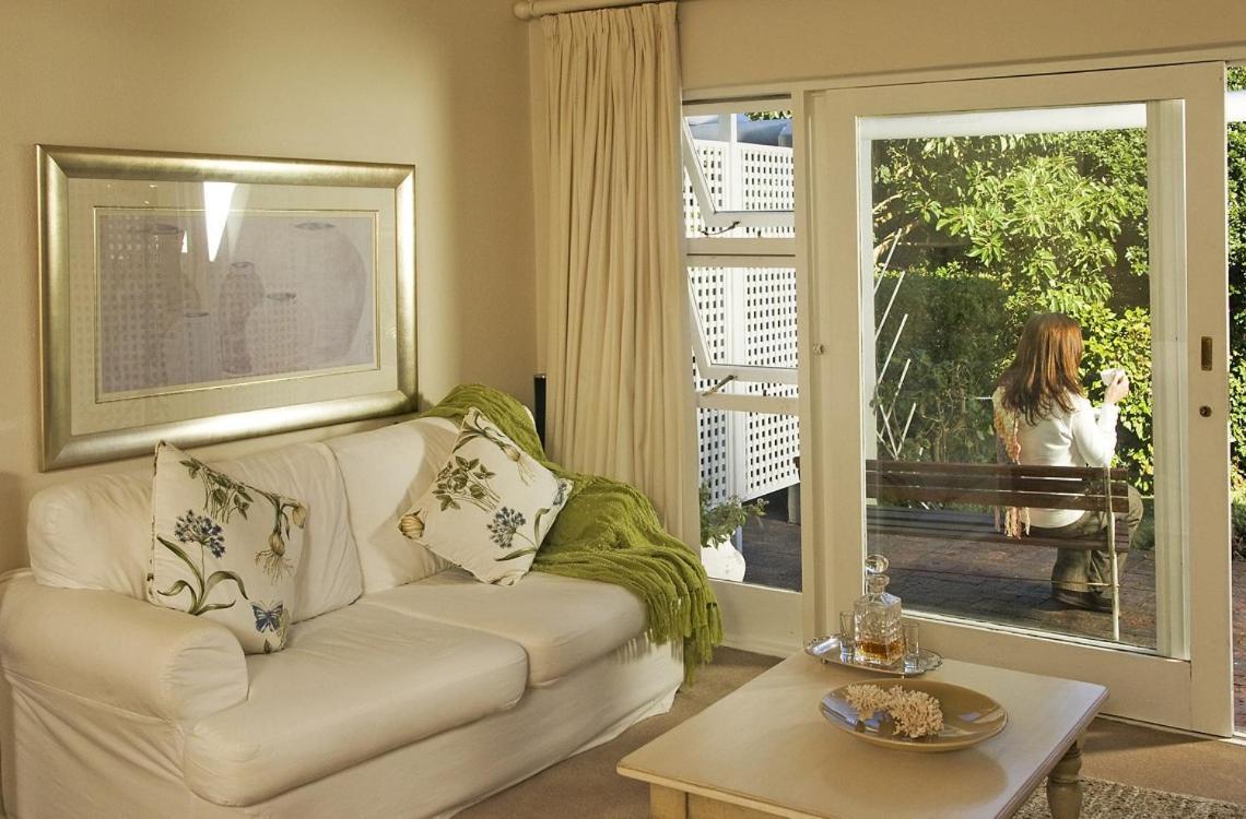 Leisure Isle Lodge นิสนา ภายนอก รูปภาพ
