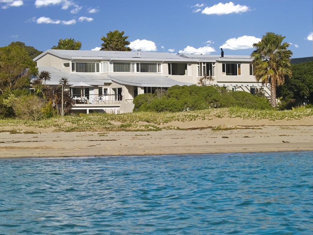 Leisure Isle Lodge นิสนา ภายนอก รูปภาพ