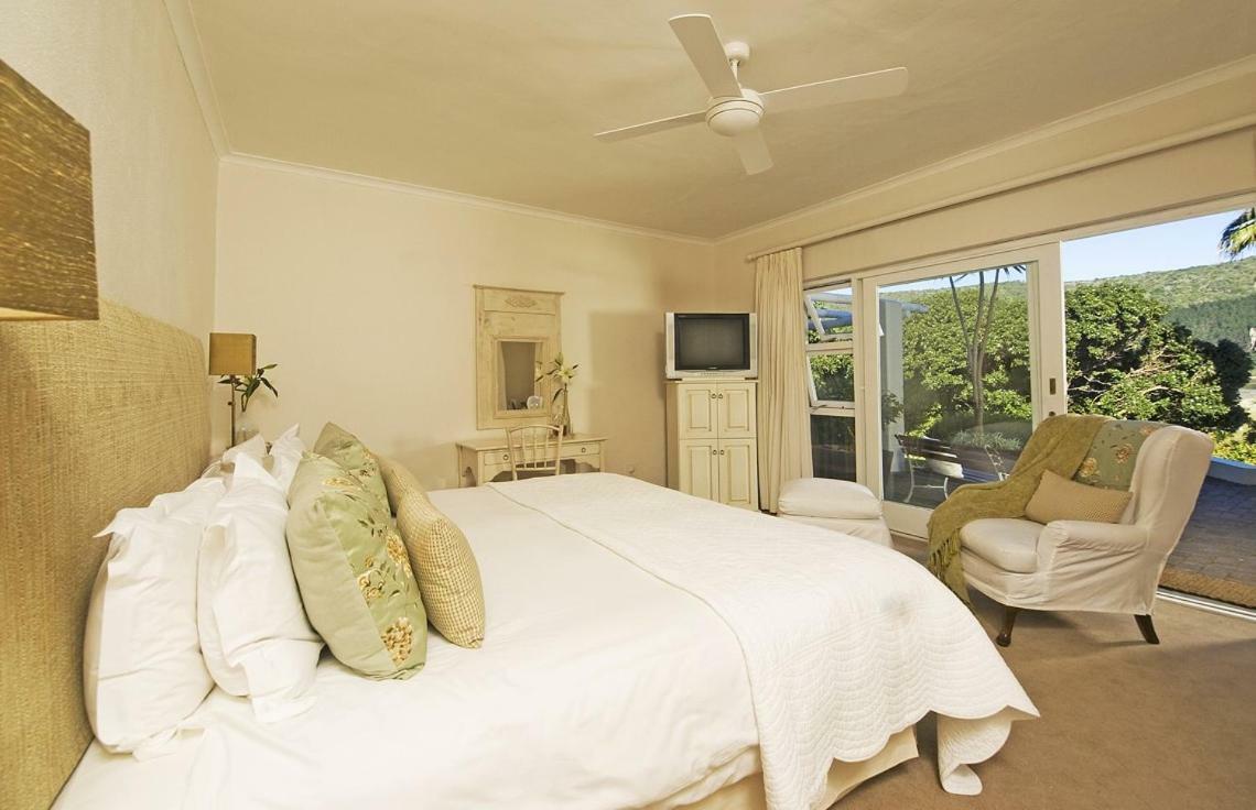 Leisure Isle Lodge นิสนา ภายนอก รูปภาพ